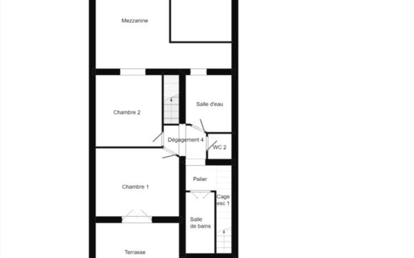 Maison à vendre    5 pièces •  Tourlaville