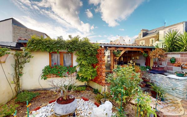 Maison à vendre    5 pièces •  Tourlaville