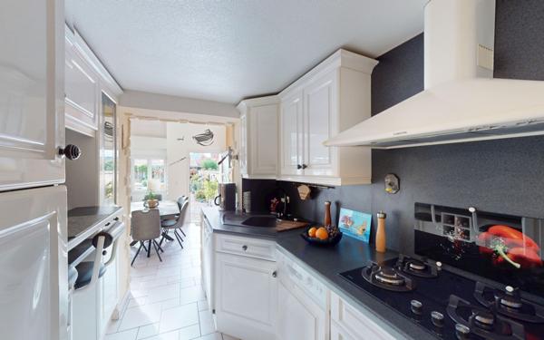 Maison à vendre    5 pièces •  Tourlaville