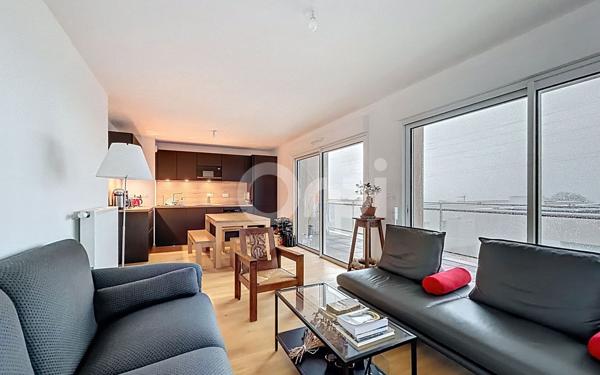 Appartement à vendre    4 pièces • 88,80 m2 Guipavas