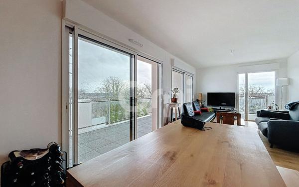 Appartement à vendre    4 pièces • 88,80 m2 Guipavas
