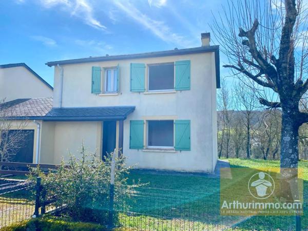 Vente Maison 4 pièces 110 m2 à Sévérac-d'Aveyron