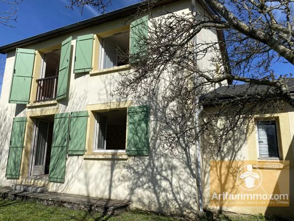 Vente Maison 4 pièces 110 m2 à Sévérac-d'Aveyron