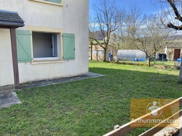 Vente Maison 4 pièces 110 m2 à Sévérac-d'Aveyron
