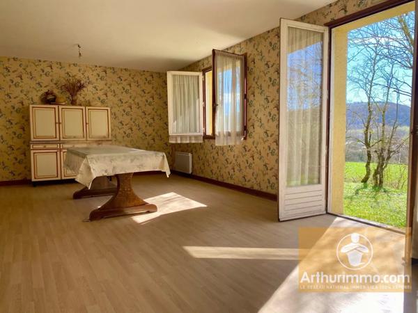 Vente Maison 4 pièces 110 m2 à Sévérac-d'Aveyron