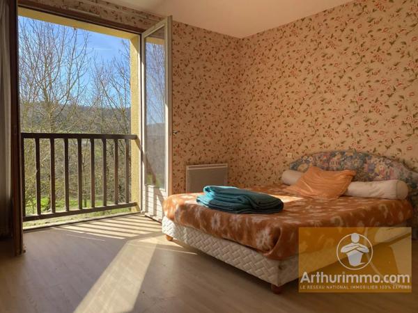 Vente Maison 4 pièces 110 m2 à Sévérac-d'Aveyron