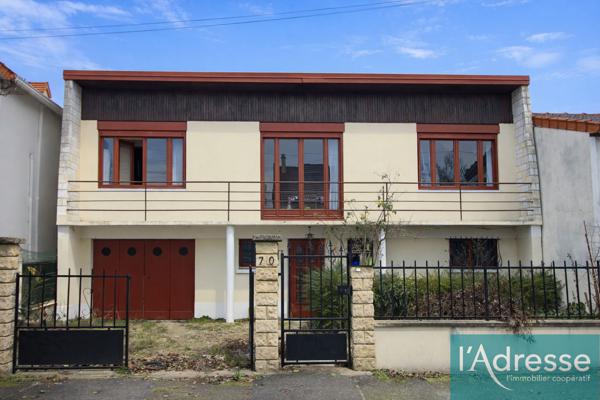 Maison Viry Chatillon 5 pièces 85 m2
