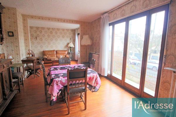 Maison Viry Chatillon 5 pièces 85 m2