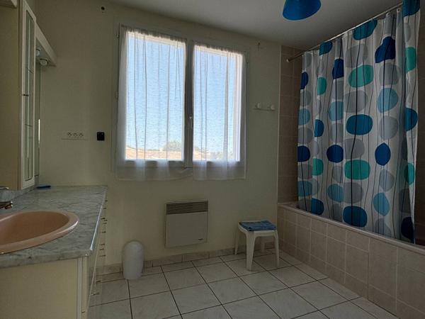 MAISON à VAUX SUR MER