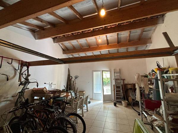 MAISON à VAUX SUR MER