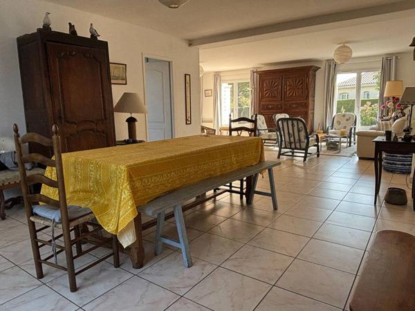 MAISON à VAUX SUR MER