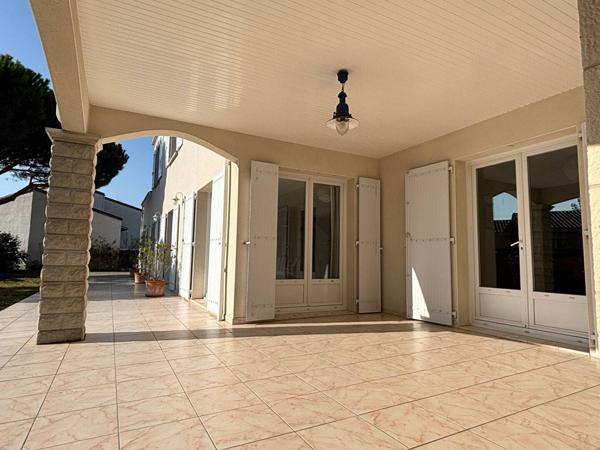 MAISON à VAUX SUR MER