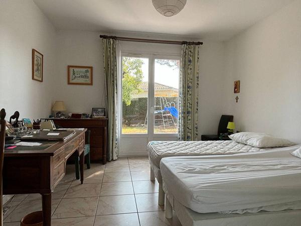 MAISON à VAUX SUR MER