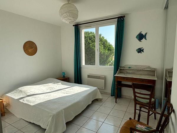 MAISON à VAUX SUR MER