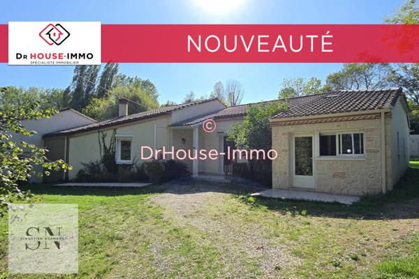 Maison à vendre 5 pièces de 130 m²