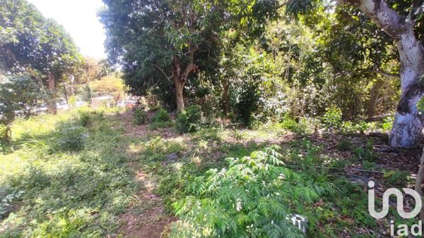 Terrain à vendre 319 m² Saint-Louis