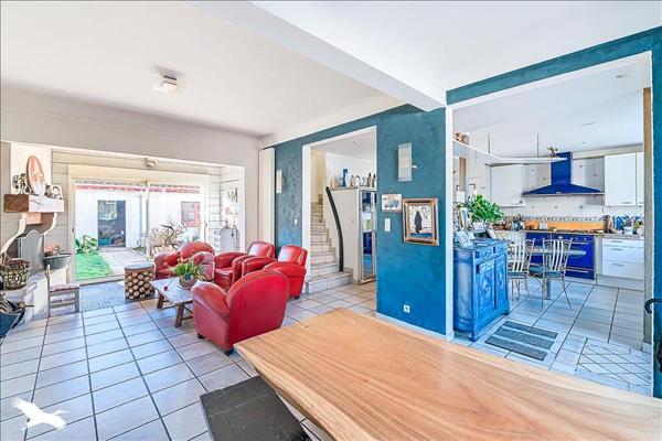 Maison à vendre |  Bordeaux |  5 pièces | 123 m²