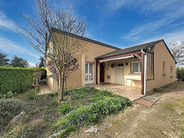 Maison Bauge En Anjou 4 pièces 75 m2