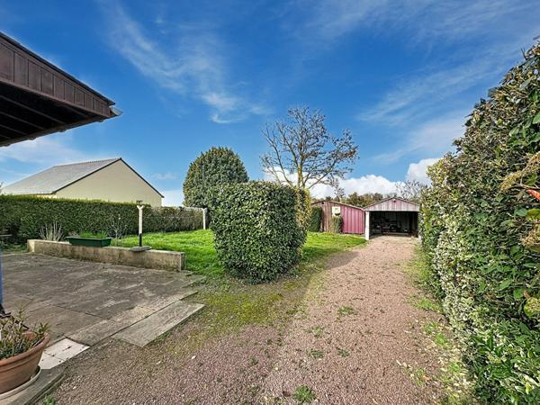 Maison Bauge En Anjou 4 pièces 75 m2