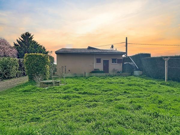 Maison Bauge En Anjou 4 pièces 75 m2