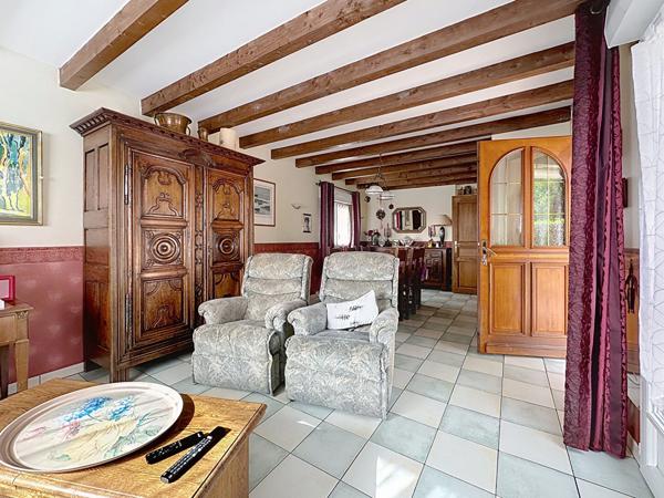 Maison Bauge En Anjou 4 pièces 75 m2