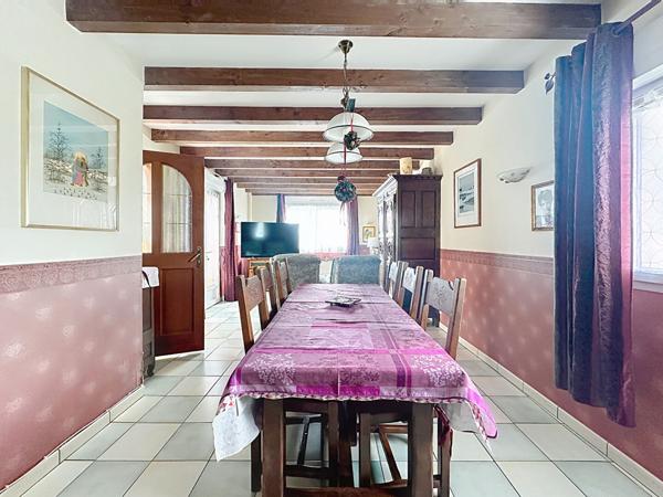 Maison Bauge En Anjou 4 pièces 75 m2