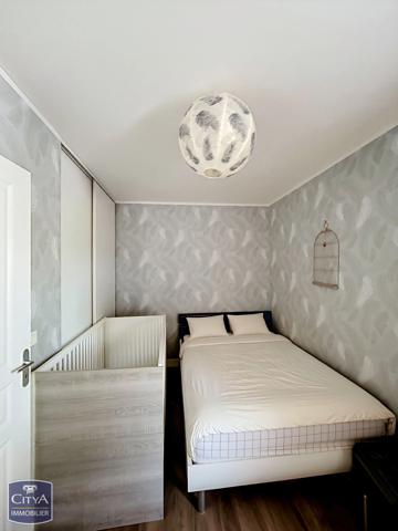 Appartement à vendre 2 pièces 43.81m² Chartres (28000)