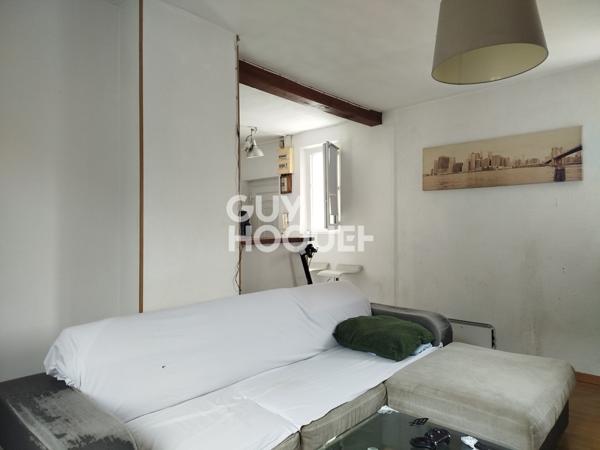 IMMEUBLE DE RAPPORT – 4 APPARTEMENTS ENTIÈREMENT LOUÉS – EXCELLENTE RENTABILITÉ – OPPORTUNITÉ INVESTISSEUR