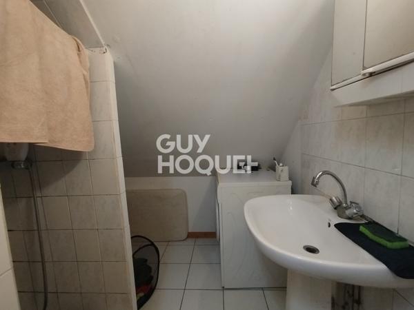 IMMEUBLE DE RAPPORT – 4 APPARTEMENTS ENTIÈREMENT LOUÉS – EXCELLENTE RENTABILITÉ – OPPORTUNITÉ INVESTISSEUR