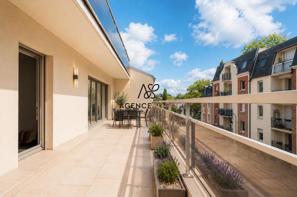 Appartement Le Vésinet 4 pièces 77.21 m² Le vesinet Appartement Le Vésinet 4 pièces 77.21 m² Le vesinet