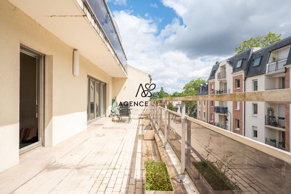 Appartement Le Vésinet 4 pièces 77.21 m² Le vesinet Appartement Le Vésinet 4 pièces 77.21 m² Le vesinet