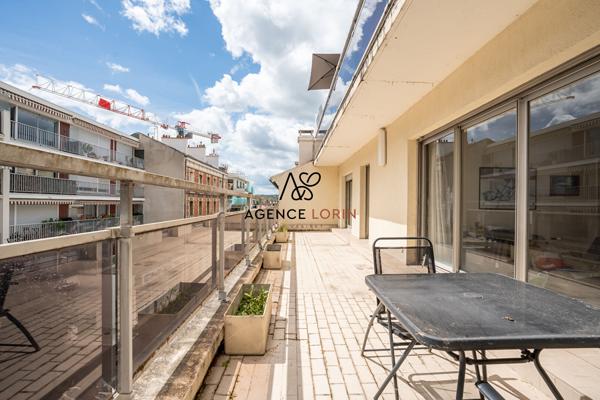 Appartement Le Vésinet 4 pièces 77.21 m² Le vesinet Appartement Le Vésinet 4 pièces 77.21 m² Le vesinet