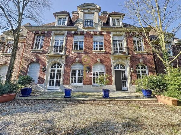 Bureau Mouvaux Secteur Marcq-Wasquehal-Mouvaux 750 m²