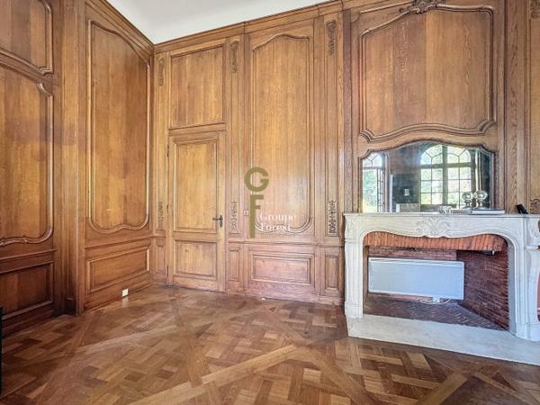 Bureau Mouvaux Secteur Marcq-Wasquehal-Mouvaux 750 m²