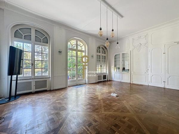 Bureau Mouvaux Secteur Marcq-Wasquehal-Mouvaux 750 m²