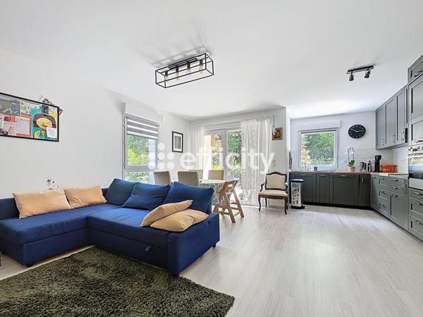 Appartement 4 pièces - 90 m²