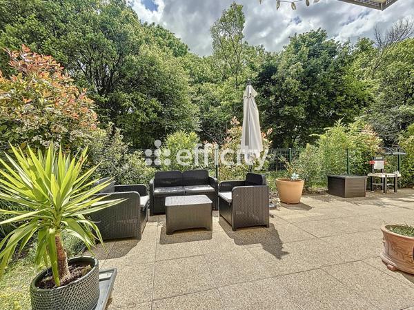 Appartement 4 pièces - 90 m²