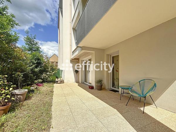 Appartement 4 pièces - 90 m²