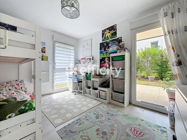 Appartement 4 pièces - 90 m²