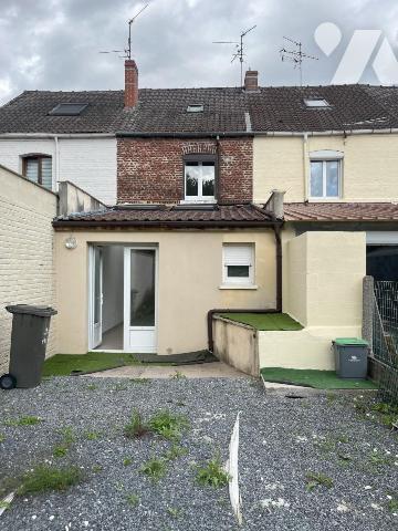 MAISON TYPE 1930 QUARTIER SAUBOIS