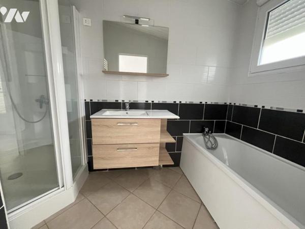 MAISON TYPE 1930 QUARTIER SAUBOIS