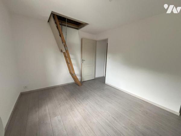 MAISON TYPE 1930 QUARTIER SAUBOIS