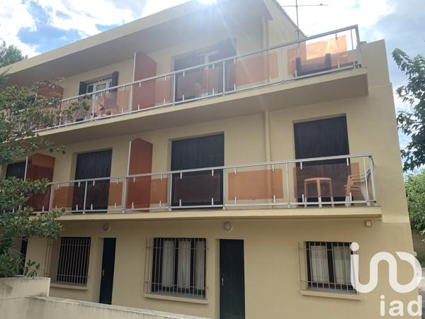 Immeuble à vendre 450 m² Aix-en-Provence