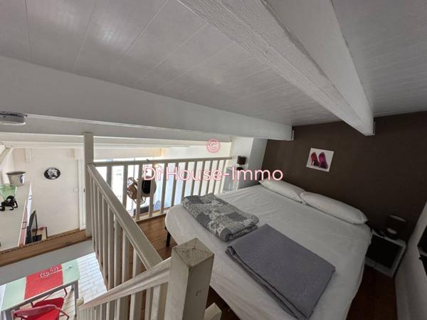 Appartement à vendre 1 pièce de 22 m²