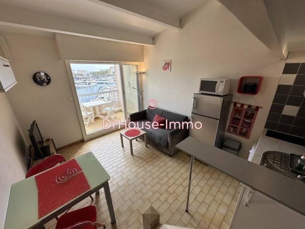 Appartement à vendre 1 pièce de 22 m²