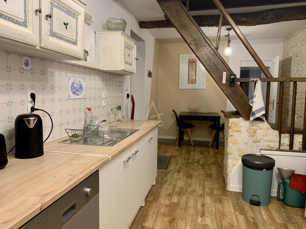 À Brizambourg  Longère avec Gîte Attenant  290 m² Habitables