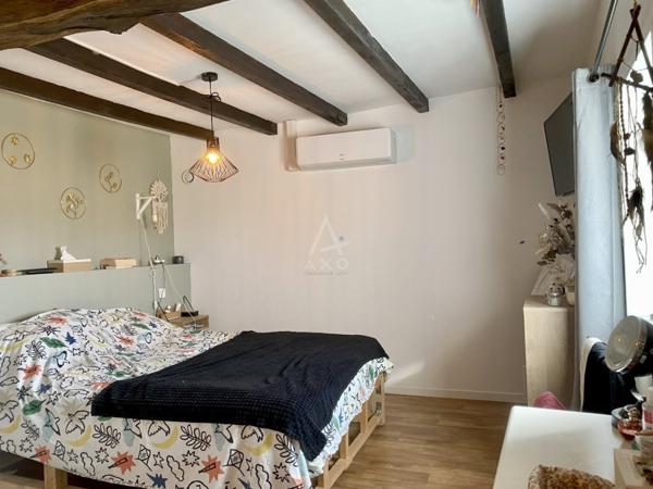 À Brizambourg  Longère avec Gîte Attenant  290 m² Habitables