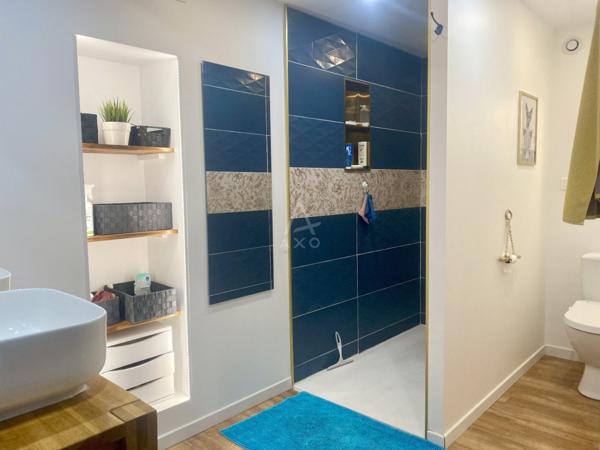 À Brizambourg  Longère avec Gîte Attenant  290 m² Habitables