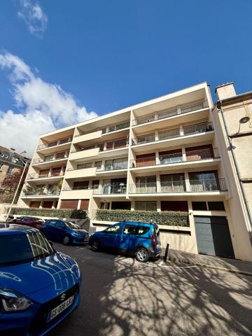 Appartement Nancy 4 pièce(s) 95.93 m2
