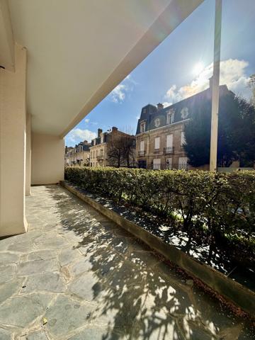 Appartement Nancy 4 pièce(s) 95.93 m2
